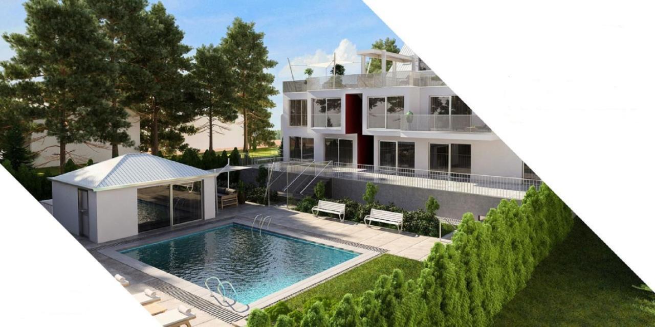 Yellow Flower Apartment With Pool - 5 Min To Lake Wenen Buitenkant foto